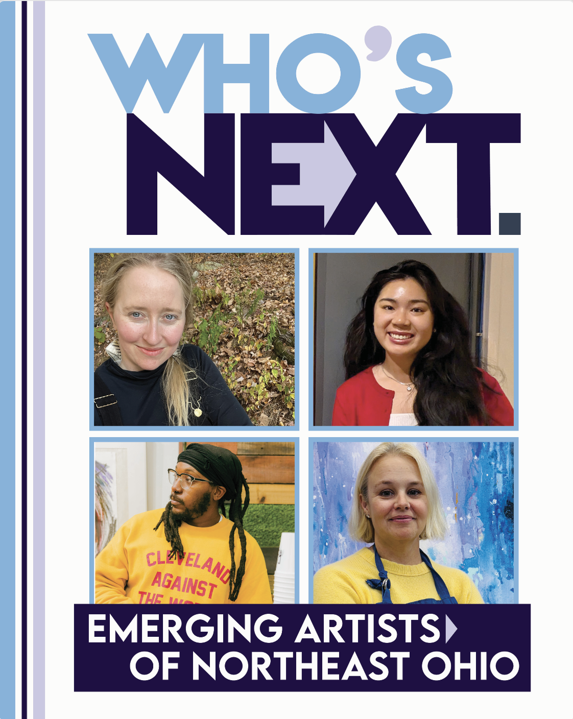 Who’s Next 2025: Emerging Artists of Northeast Ohio